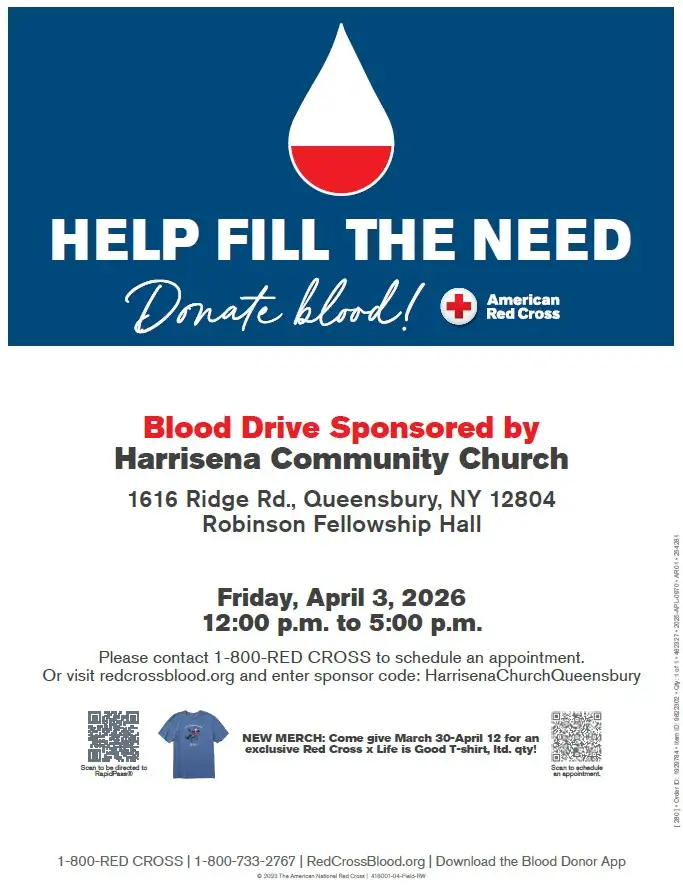 Blood Drive